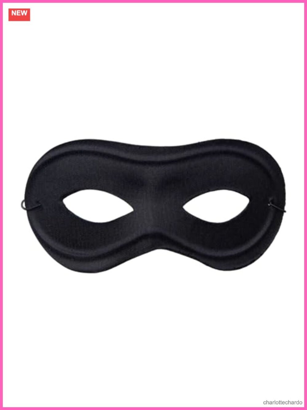Masquerade Half Mask Costume Accessory for Cosplay Dress Up
